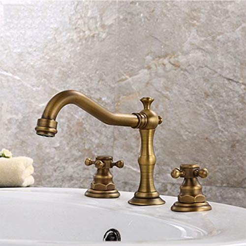 Robinet de salle de bain à débit éco-responsable et fluide