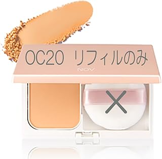 ノブ パウダリーファンデーションUV オークル20 SPF30 PA+++