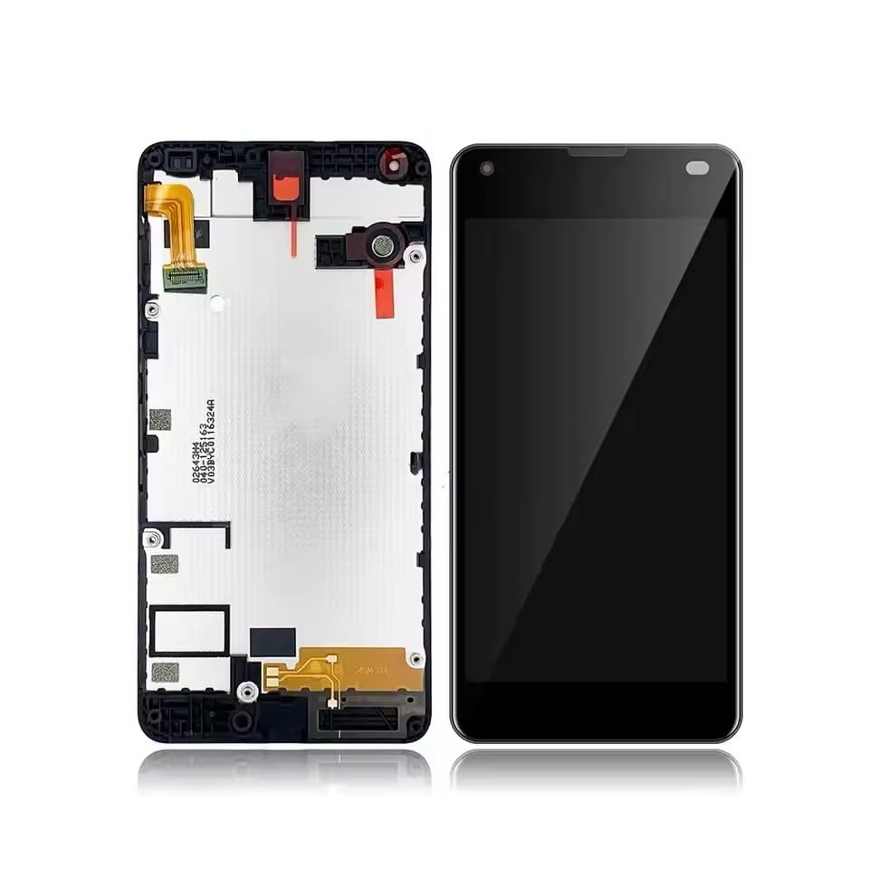 Afficheur LCD Nokia Lumia 550 N550 vitre tactile digitizer bloc rechange YOOOKOOO
