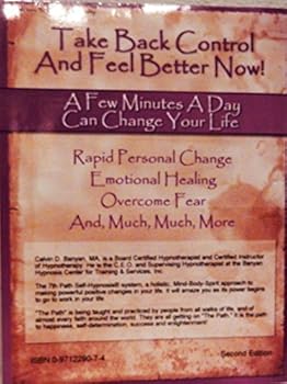 Paperback 7th Path Self- Hypnosis on the Path Study Guide for 7th Path Self-hypnosis with Cd Book