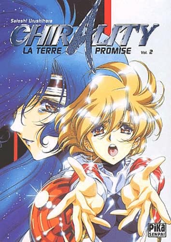 Chirality - La terre promise — Tome 2
