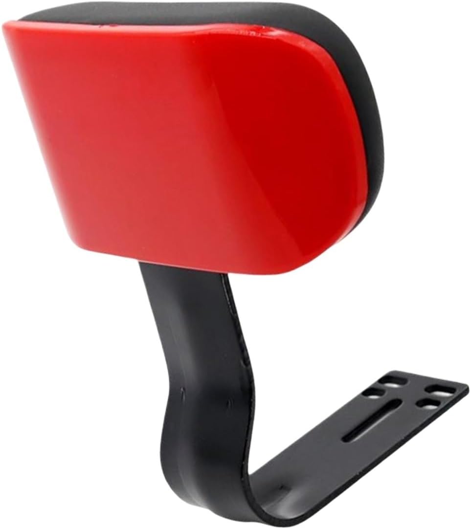 Motorcycle Backrest Pad Kits Universal Electric Bicycle Backrest Back for Seat Pad Comfortable E Bike Motorcycle Accessory Parts Replacement