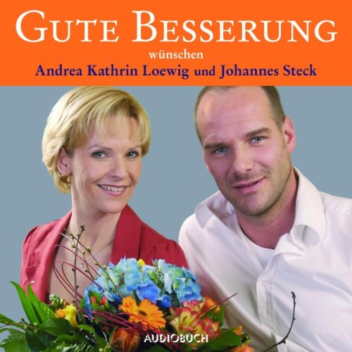 Gute Besserung... Audiolivro Por div. capa