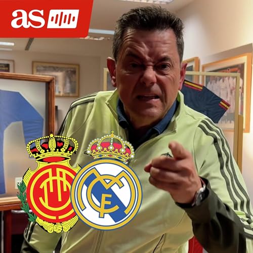 Roncero atiza a los jugadores del Real Madrid: dur&iacute;simo speech tras Mallorca 2- Real Madrid 1