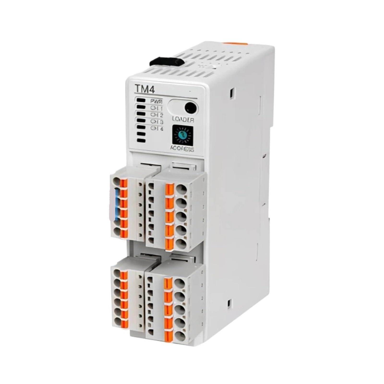 Régulateur de température TM4-N2RB multifonction à réponse rapide