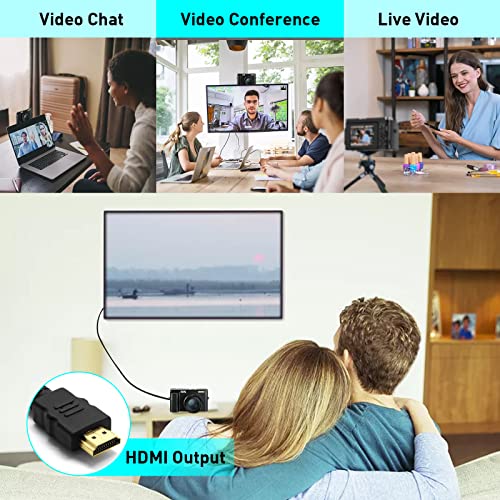 Aufoya 4K Digital Camera, Autofocus 48Mp Video Camera Camcorder With 32Gb Memory Card, 180° Flip Screen 16X Digital Zoom Vlogging Camera For Youtube With Battery Charger, 2 Batteries #TOP2