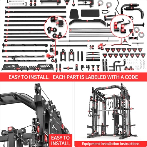 Smith Machine Training Tips