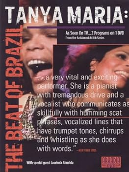 TANYA MARIA: The Beat of Brazil