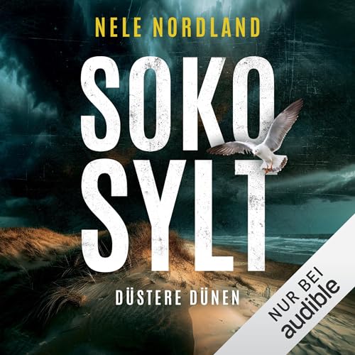 『SOKO SYLT &ndash; D&uuml;stere D&uuml;nen』のカバーアート