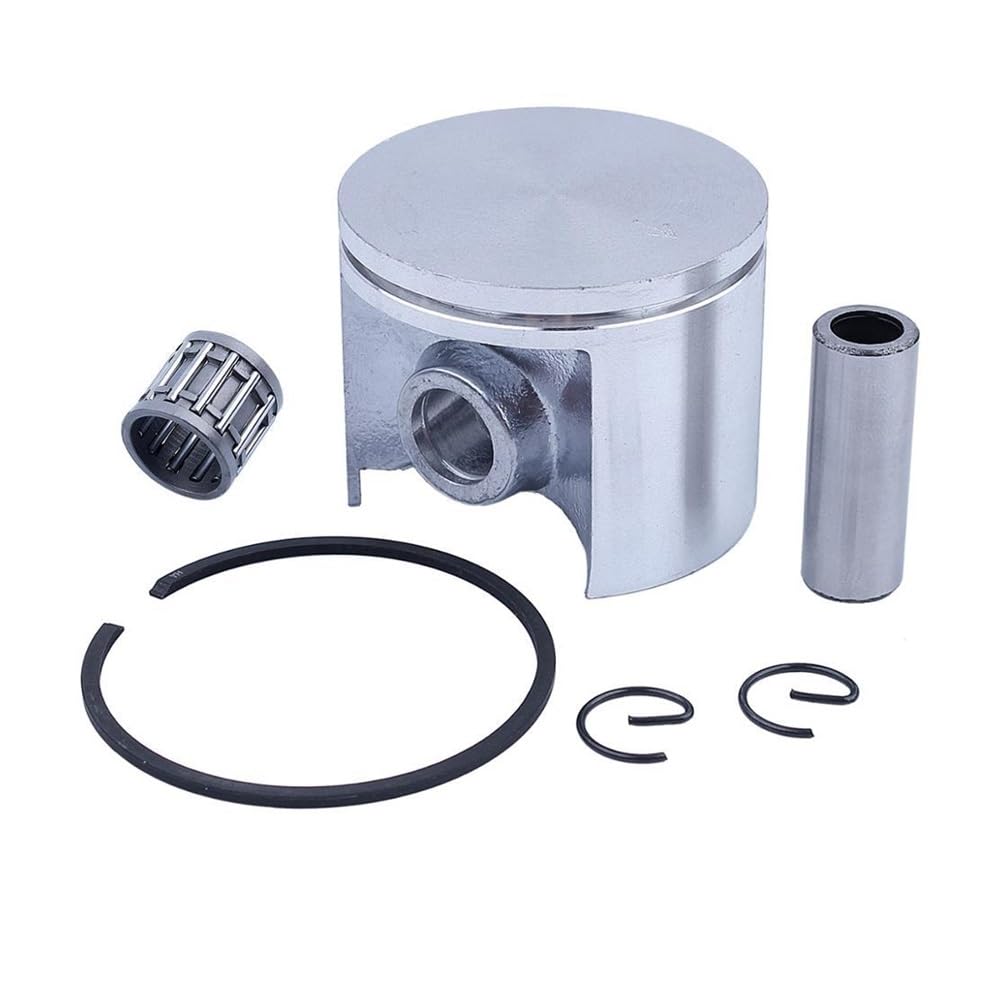 Kit de roulements et segments piston 50 mm contre le serrage moteur de tronçonneuse 670