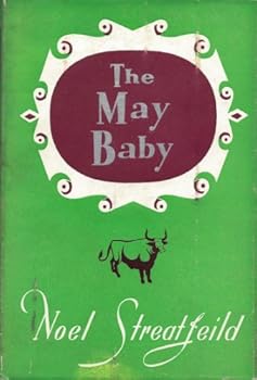 Hardcover The May Baby Book