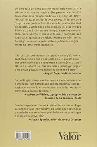 A experiência do gosto