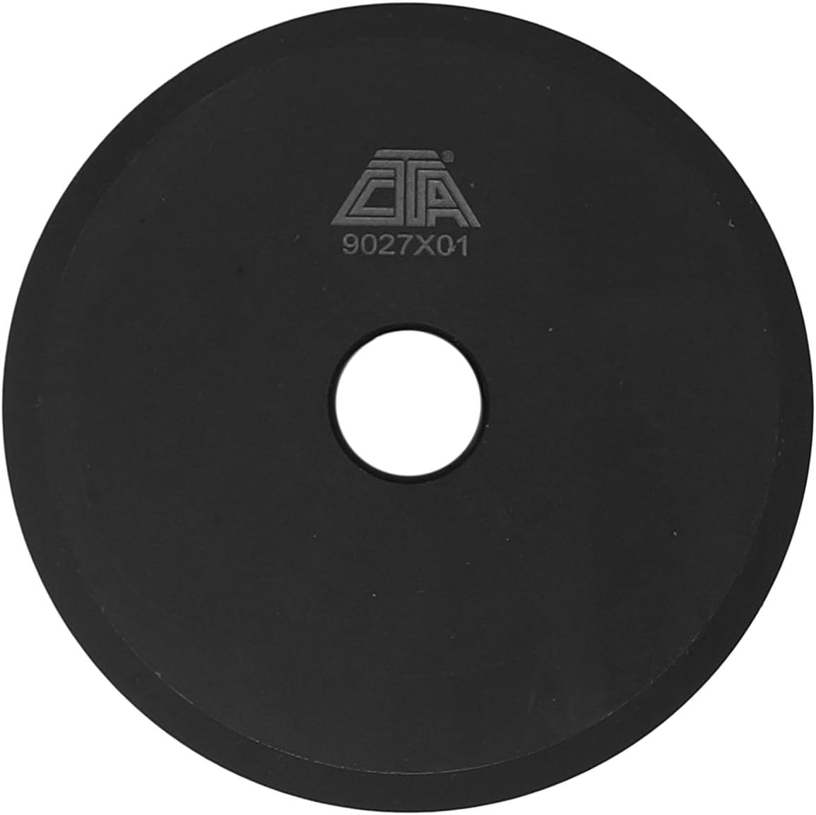 CTA Tools 9027X01 Front Crank Seal Installer, Compatible with Cummins ISC ISL9 Paccar PX-8 PX-9 Engines, Replacement for OEM Tool 3824499, Use with 6600X02 Drive Handle