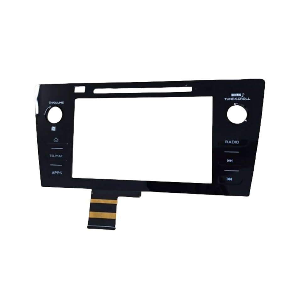Radio Replacement Touch Screen Digitizer Panel HK-SC-1 for