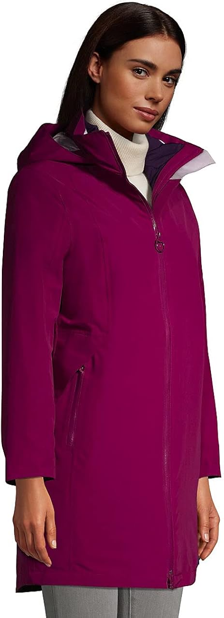 3 in 1 squall jacket