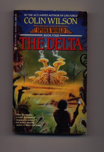 Spider World 4/Delta 0441778143 Book Cover