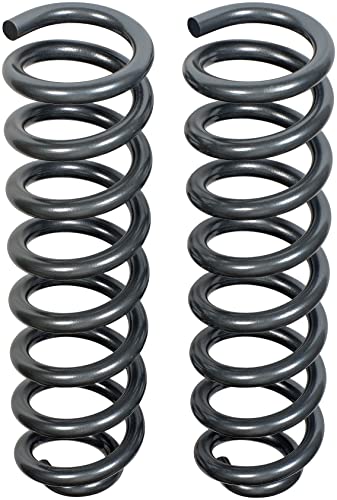 Dorman 929-943 Front Heavy Duty Coil Spring Upgrade - 35 Percent Increased Load Handling Compatible with Select Ford Models, 1 Pair
