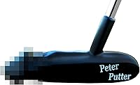 Vista 1 de Peter Putter Professional Golf Putter Premium Aluminum Head with Chrome Stepless Shaft Stiff Flex Graphite Construction Available in Classic