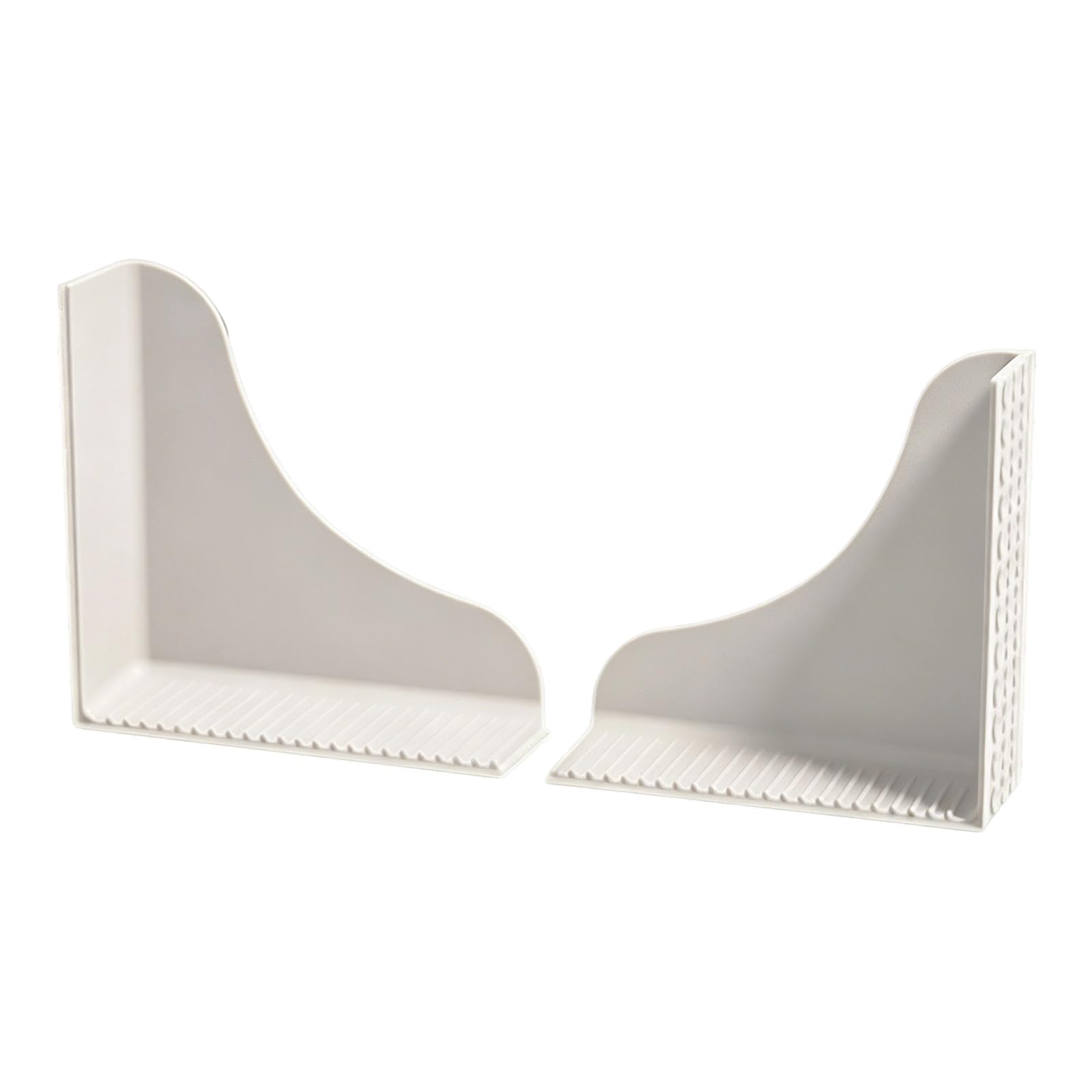 Bathtubs Splashing Guard Clear Shower Splash Protector for Shower Tub and Basin with Adhesive Backing Easy Mount Bathtubs Water Splash Guards