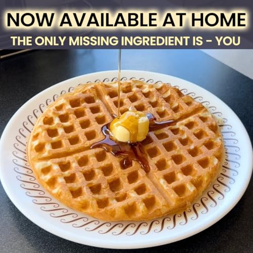 Image of Waffle House Waffle Mix, 13 oz Original Sweet Cream, 4 Pack