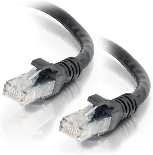 C2G 10290 Cat6 Cable - Snagless Unshielded Ethernet Network Patch Cable, TAA Com