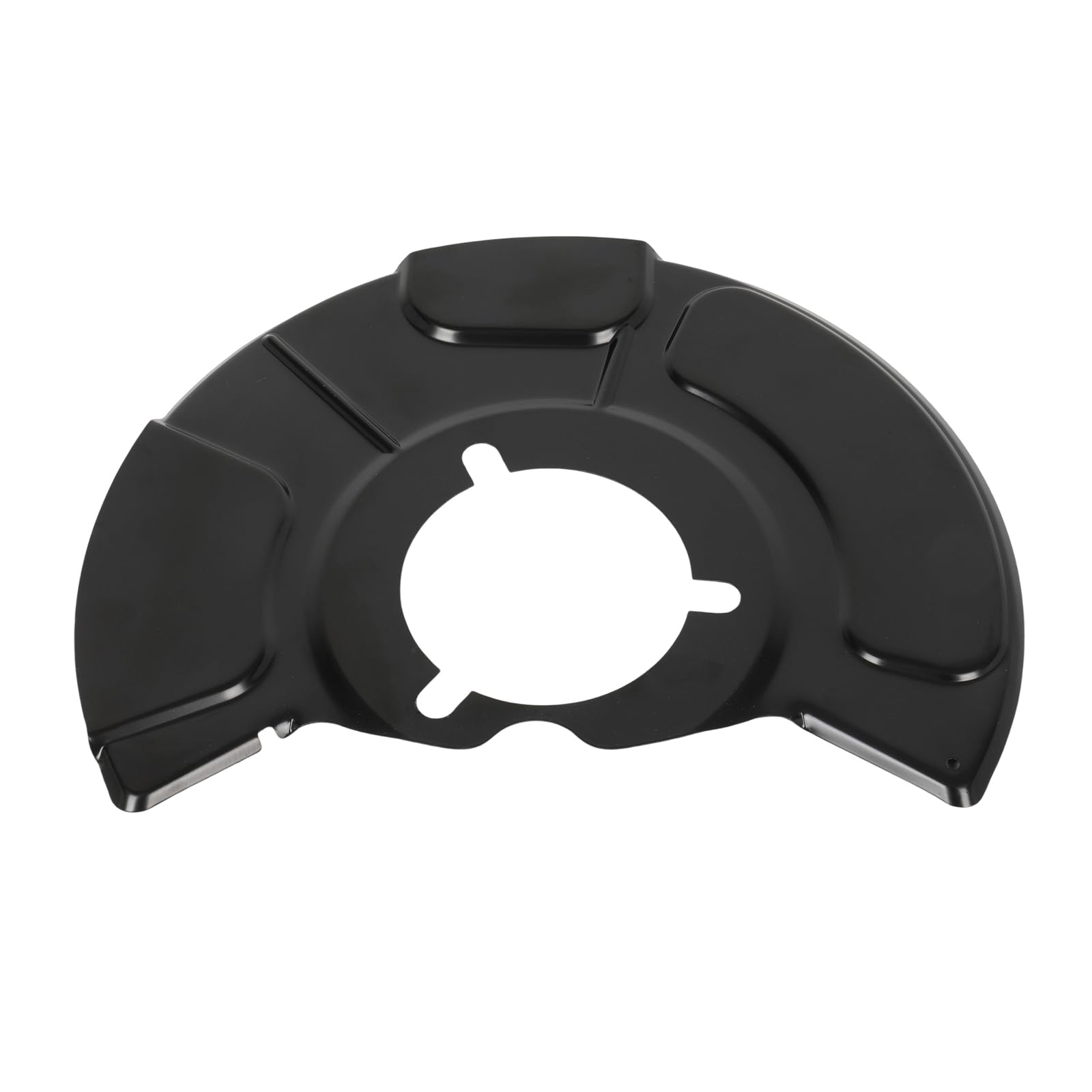 SCITOO 52124765AD Brake Backing Plate Front Left
