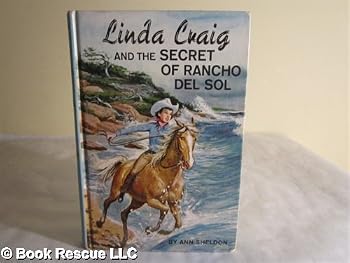 Hardcover Linda Craig, the Secret of Rancho del Sol Book