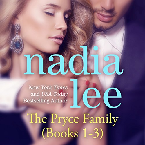 The Pryce Family, Books 1 3 (Audible Audio Edition) Nadia Lee, Kirsten Leigh