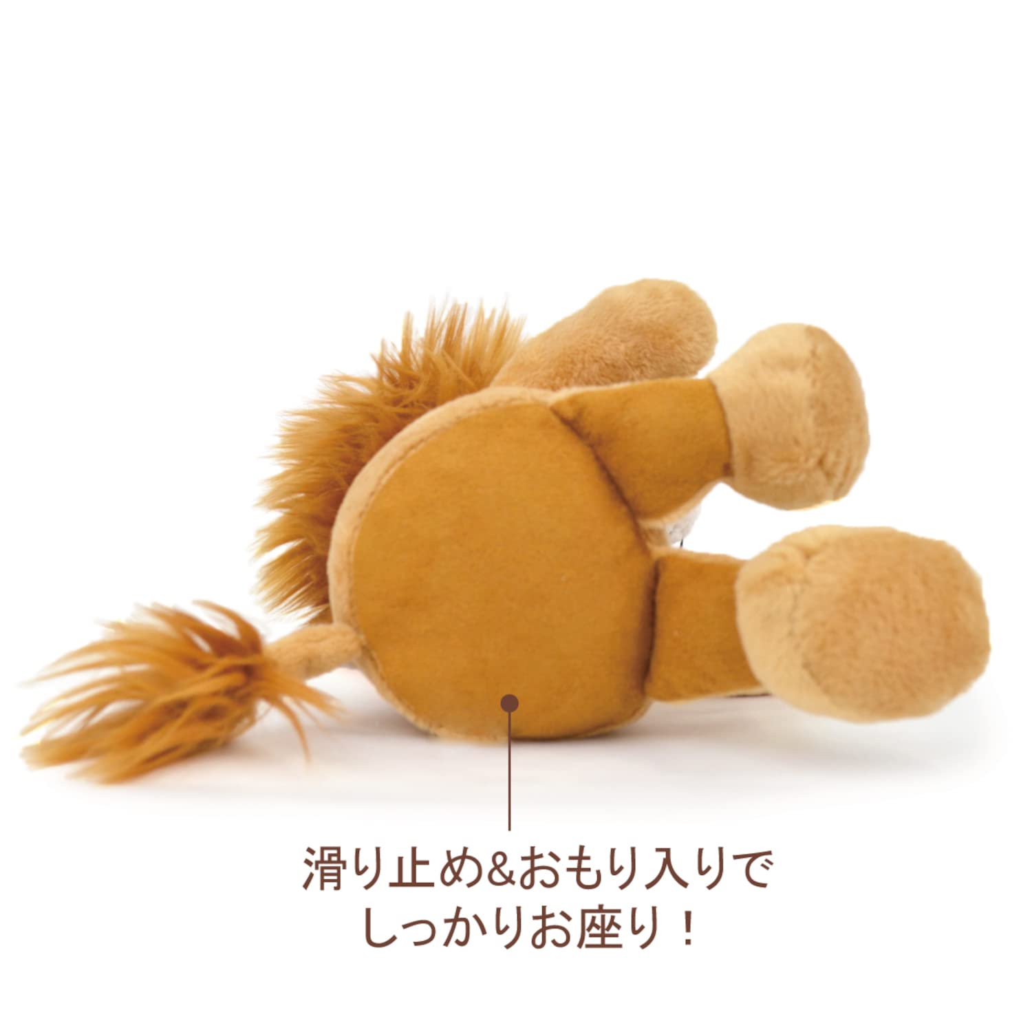 Amazon.co.jp: フィギュアモバイルスタンド ライオン NICI ニキ ドイツ