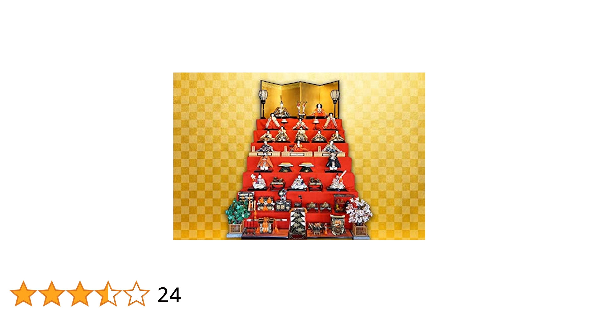 ひな祭り　タペストリー　完売　限定　希少品 紅型タペストリー 【ひな祭りタペストリー(S)】 初節句祝い