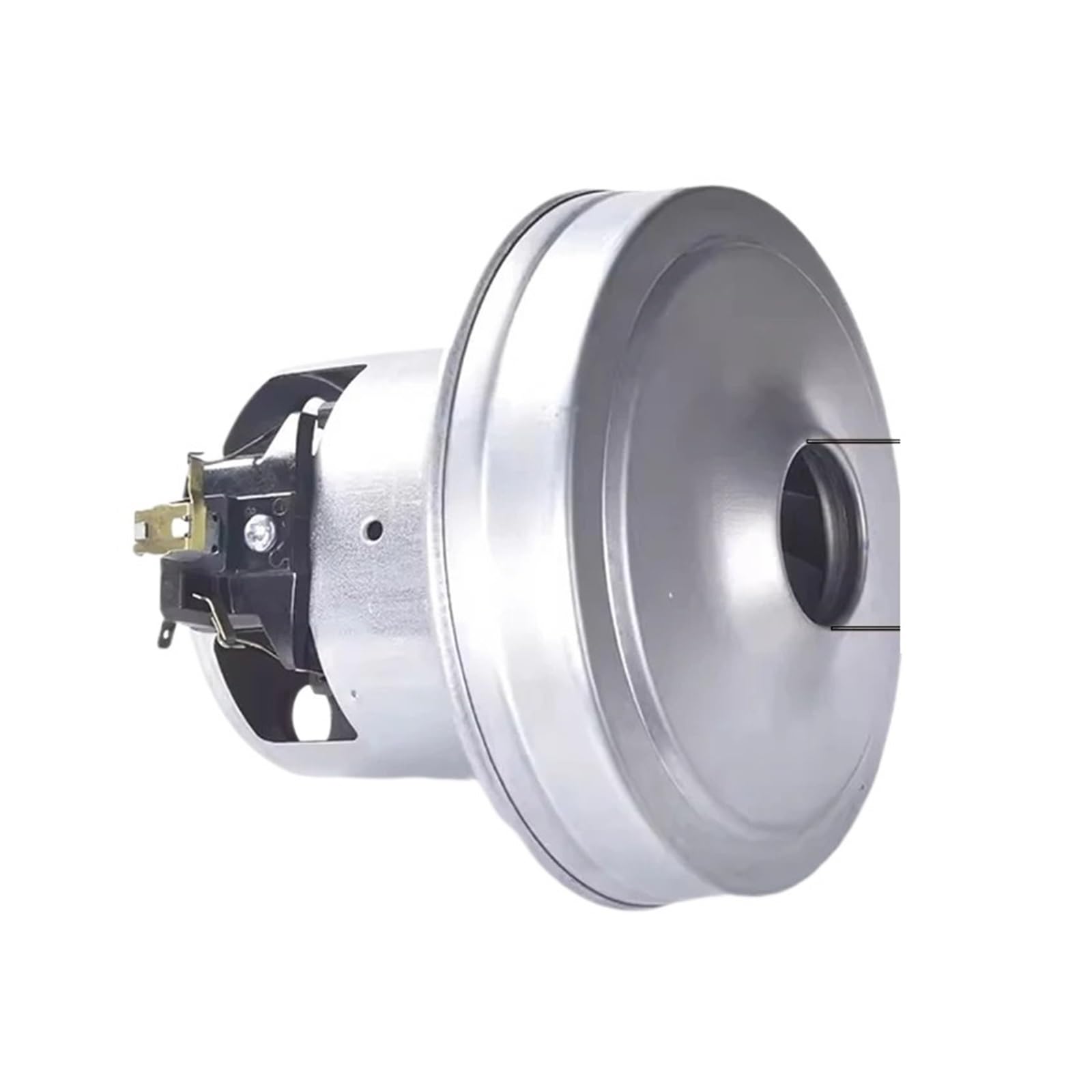 Moteur d'aspirateur V1J-PY29 2000W pour réparer une perte d'aspiration sur balayeuse de 130mm