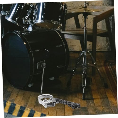 Repuesto Patas Bombo Doble Pedal Cadena YARNOW miniatura 4