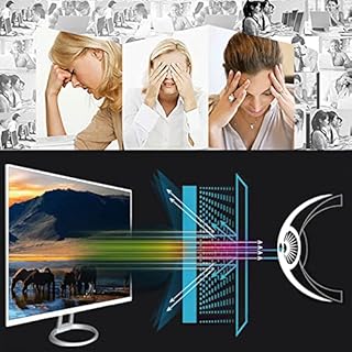 UMJIGF TV Screen Protector TV Screen Protector from AntiGlare Film for,AntiReflective Filter Film The Light Soft,for LCD,LED,OLED& QLED 4K HDTV,75in 1682x966mm