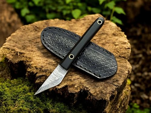 Ua Supplies UA002 Ua Handmade Fixed Blade Utility Knife thumb #2