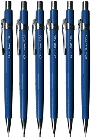 Pentel P207-C P207-C 0.7mm Automatic Mechanical Drawing Pencil (P...