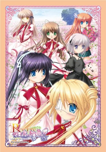 Amazon.co.jp: キャラクタースリーブコレクション・ミニ Rewrite
