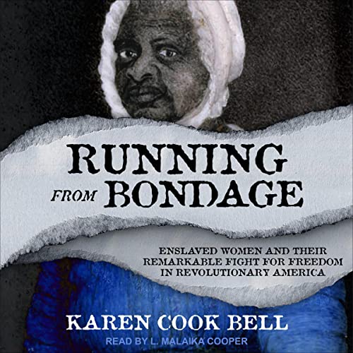 Running from Bondage by Karen Cook Bell episode artwork