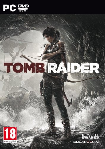 Preisvergleich Produktbild Tomb Raider - uncut [AT PEGI]