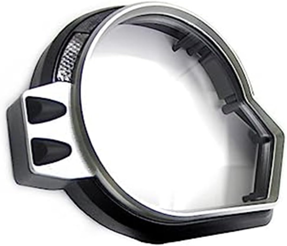 Zaawansowana obudowa wymienna obrotomierza motocyklowego dla CBR1000RR Wyświetlacz wskaźników motocyklowych(BLACK Top)