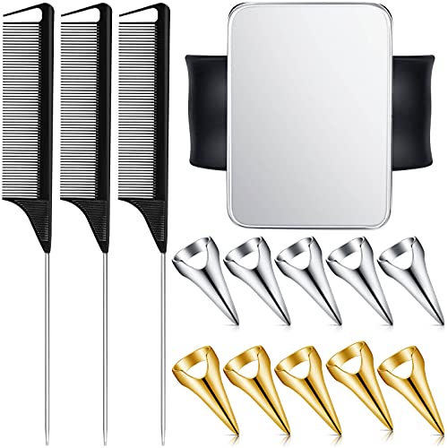 14-Piece Braiding Tools