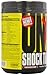 Universal Nutrition Shock Therapy Pre-Workout Pump & Energy Supplement, with BCAA complex, Creatine, and Electrolytes - Hawaiian Pump - 42 Servings