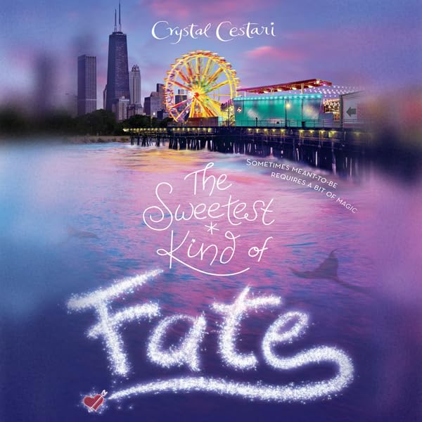 Cover art for The Sweetest Kind of Fate