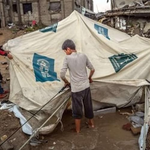 Gaza Humanitarian Disaster Continues as Ceasefire Plan&rsquo;s Deeply Flawed Second Phase Begins