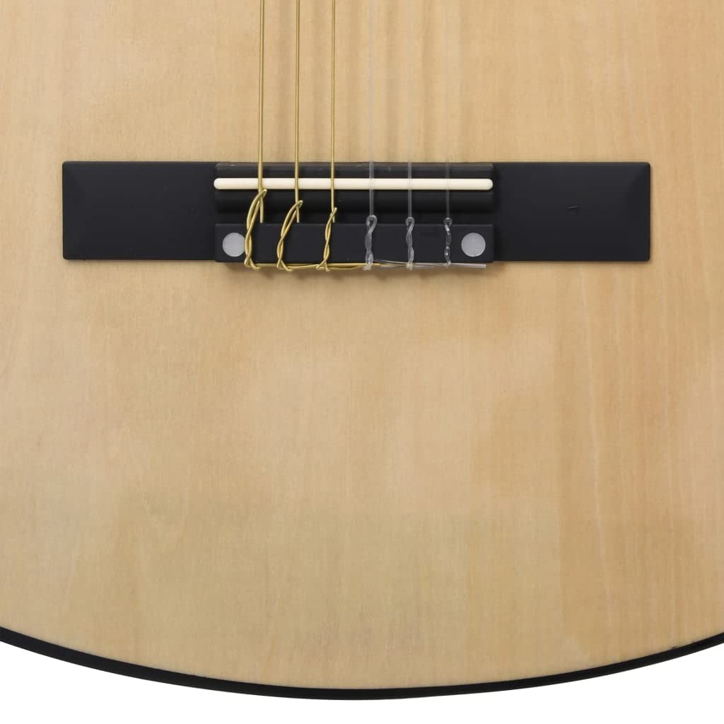 Generico Chitarra Classica per Principianti con Custodia 4/4 39",Arte e Svago,Hobby e Arti Creative,Strumenti Musicali,Strumenti a Corda,Chitarre-3055598