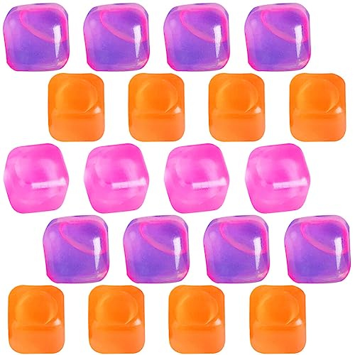 Cubos reutilizables para hielo LIFKOME miniatura 1