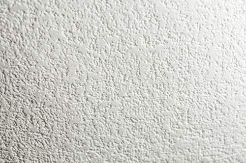 Superfresco Paintable Hessian White Durable Heavy Duty Wallpaper