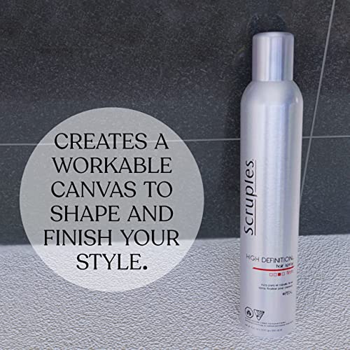 Scruples High Definition Shaping Spray 10.6 oz miniatura 6