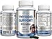 Thyroid Support with Iodine - Metabolism Booster, Energy Booster, Increase Focus - Premium Non-GMO Thyroid Supplement 60 Capsules