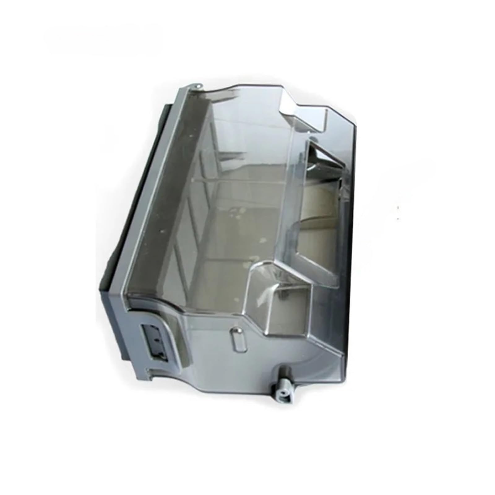 UKDNAEUF Sweeper Dust Box with Filter Dustbin Replacement Accessories Compatible for Deebot M80 PRO(Model 1), ooqiang8920