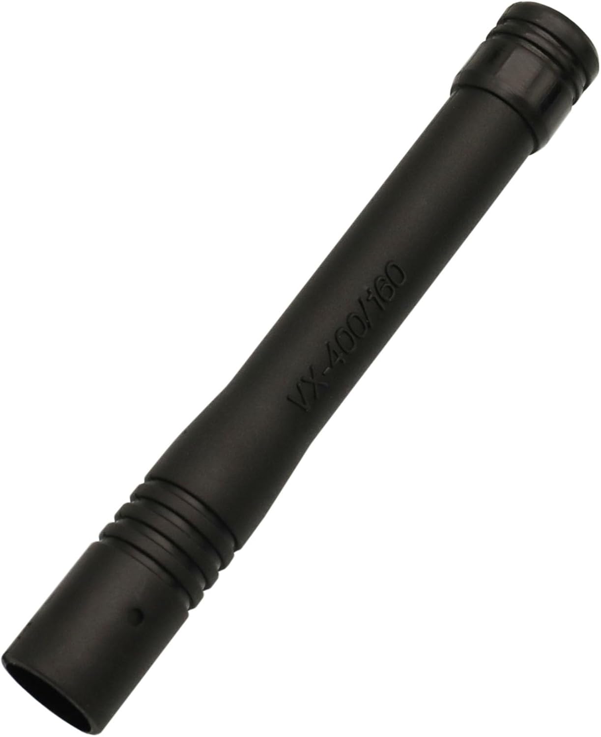 UHF Stubby Antenna Compatible for Yaesu Vertex VX-150 VX-160 VX-180 VX-210 VX-230 VX-350 VX-410 VX-428 VX-600 VX-820 VX-920 VX-970 Radio VHF 400-470 MHz 3.5 Inch (10 Pack)
